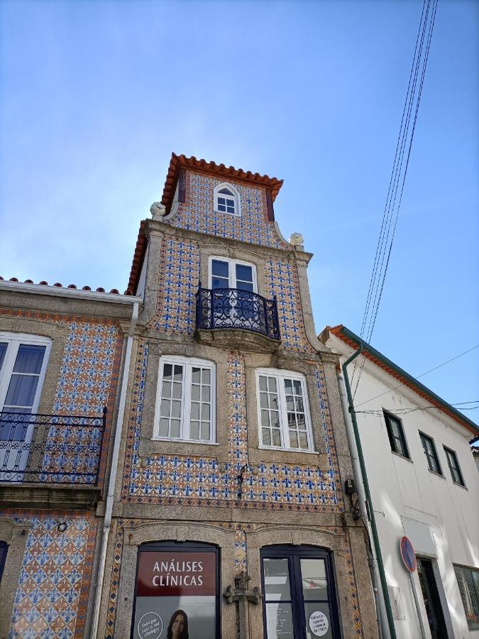 Central House Arouca Exterior foto